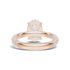 Luxe Pave Encrusted Statement Ring