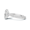 Luxe Pave Encrusted Statement Ring