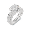 Luxe Double Band Ring
