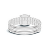 Luxe Double Band Ring