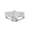 Brilliant Infinite Eternity Ring