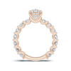 Brilliant Infinite Eternity Ring