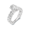 Brilliant Infinite Eternity Ring