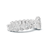 Brilliant Infinite Eternity Ring