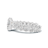 Brilliant Infinite Eternity Ring
