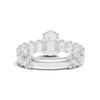 Brilliant Infinite Eternity Ring