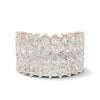 Grand Cluster Statement Ring