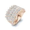 Grand Cluster Statement Ring