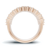 Grand Cluster Statement Ring