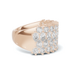 Grand Cluster Statement Ring