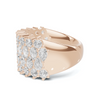 Grand Cluster Statement Ring