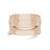 Grand Cluster Statement Ring