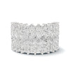 Grand Cluster Statement Ring