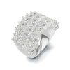 Grand Cluster Statement Ring