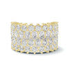 Grand Cluster Statement Ring