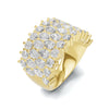 Grand Cluster Statement Ring