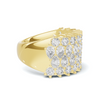 Grand Cluster Statement Ring