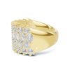 Grand Cluster Statement Ring