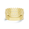 Grand Cluster Statement Ring