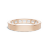 Baguette Channel Set Ring