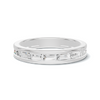 Baguette Channel Set Ring
