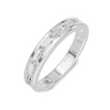 Baguette Channel Set Ring