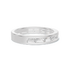 Baguette Channel Set Ring