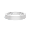 Baguette Channel Set Ring