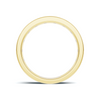 Baguette Channel Set Ring