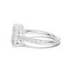 Dual Accent Statement Ring