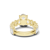 Grand Eternity Band Ring
