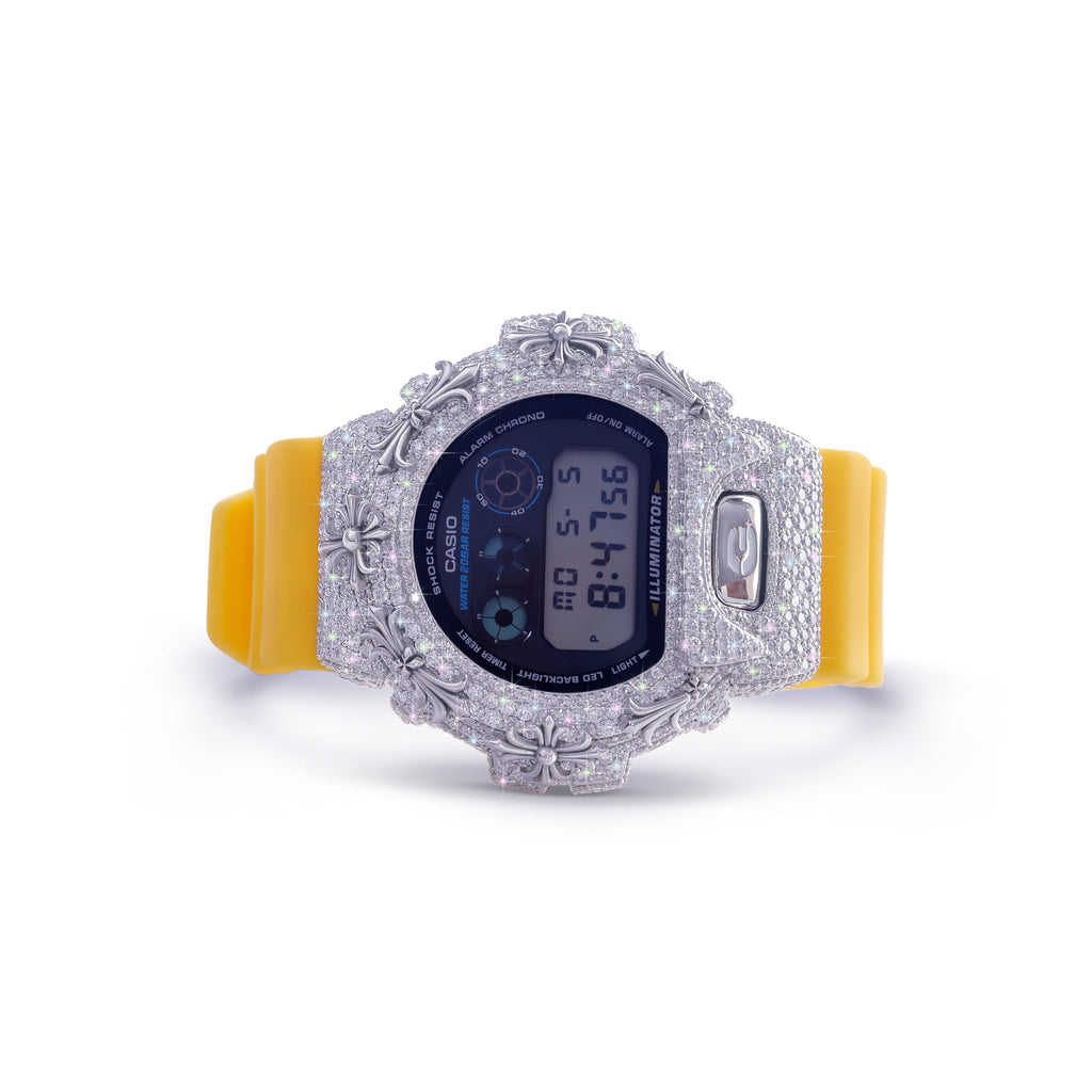 Chrome Heart G-Shock Watch