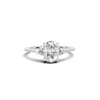 Grand Brilliant Three Stone Ring