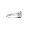 Grand Brilliant Three Stone Ring