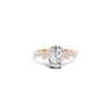 Luxe Cluster Accent Ring