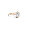 Luxe Cluster Accent Ring