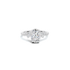 Luxe Cluster Accent Ring