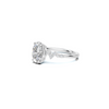 Luxe Cluster Accent Ring