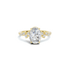 Luxe Cluster Accent Ring