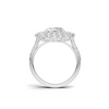 Luxe Double Halo Ring