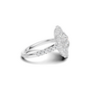 Luxe Double Halo Ring