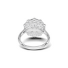 Luxe Double Halo Ring