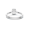 Sleek Four Prong Ring