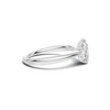 Minimalist Solitaire Setting Ring