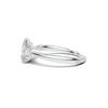 Minimalist Solitaire Setting Ring