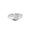 Elegant Six Prong Ring