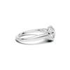 Elegant Six Prong Ring