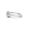 Elegant Six Prong Ring