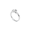 Elegant Six Prong Ring