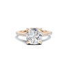 Elegant Filigree Scroll Ring